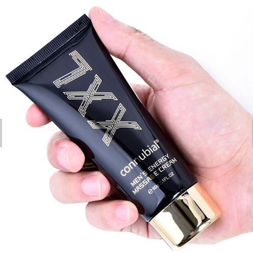 Connubial XXL male enhancement massage cream man sex bigger xxl titan gel with 60ml package