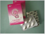 China G Female Sexual Enhancement Libido Enhancer Oral Tablet for Women Herbal Aphrodisiac Sex Enhancement Pills company
