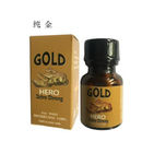 China HERO GOLD 10ML Ultra Strong Effect Original Sex Products For Gay Man And Women company