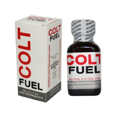 China Colt Fuel 30ML Gay Sex Medicine Poppers Rush Poppers Instant Male Enhancement factory