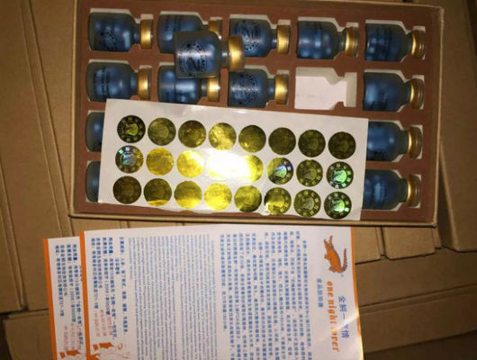 China Blue Crocodile Natural Male Enhancement Pills Tablets For One Night Lover factory