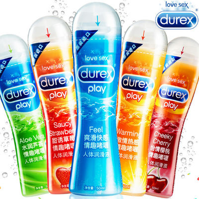 China Durex Male Sex Lubricant Personal Lubricant for men  Anal Sex Lubricant For Gay Smooth Sex factory