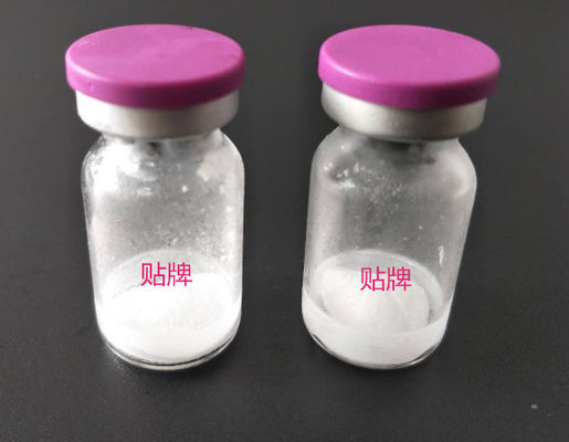 China Cas 137525-51-0 Injectable Peptides Selank Bpc-157 2mg / vial Pentadecapeptide Polypeptides For Muscle Injury Repair factory