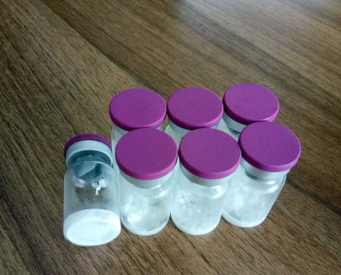 98.0% Muscle Growth Peptides Muscle Building Peptides CJC1295 / CJC1295 DAC With DAC Lyophilized Powder