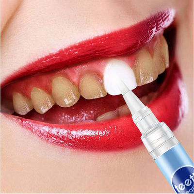 China 1x Bright Oral Teeth Whitening Pen Tooth Paste Pen Cleaning Stains Remove Helath whitening pen for white smile factory