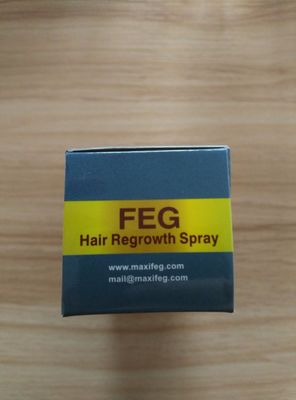 Top selling!100% Herbal liquid for hair loss treatment FEG hair regrowth spray anti hair loss 3 Bottles as one treatment